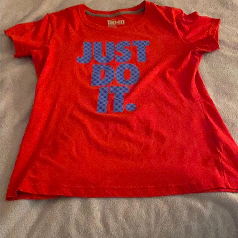 Nike shirt